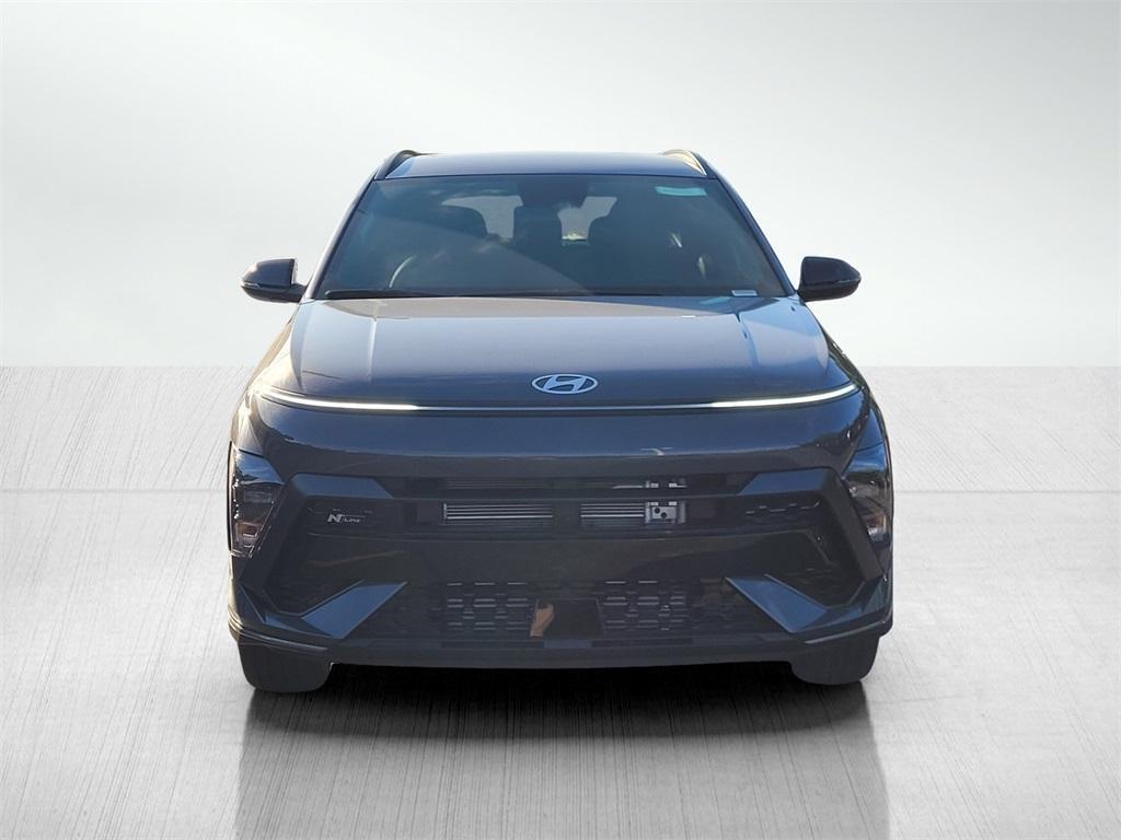 new 2025 Hyundai Kona car, priced at $30,681