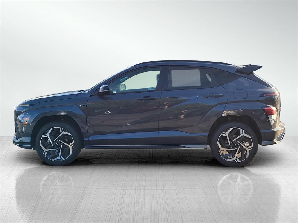 new 2025 Hyundai Kona car, priced at $30,681