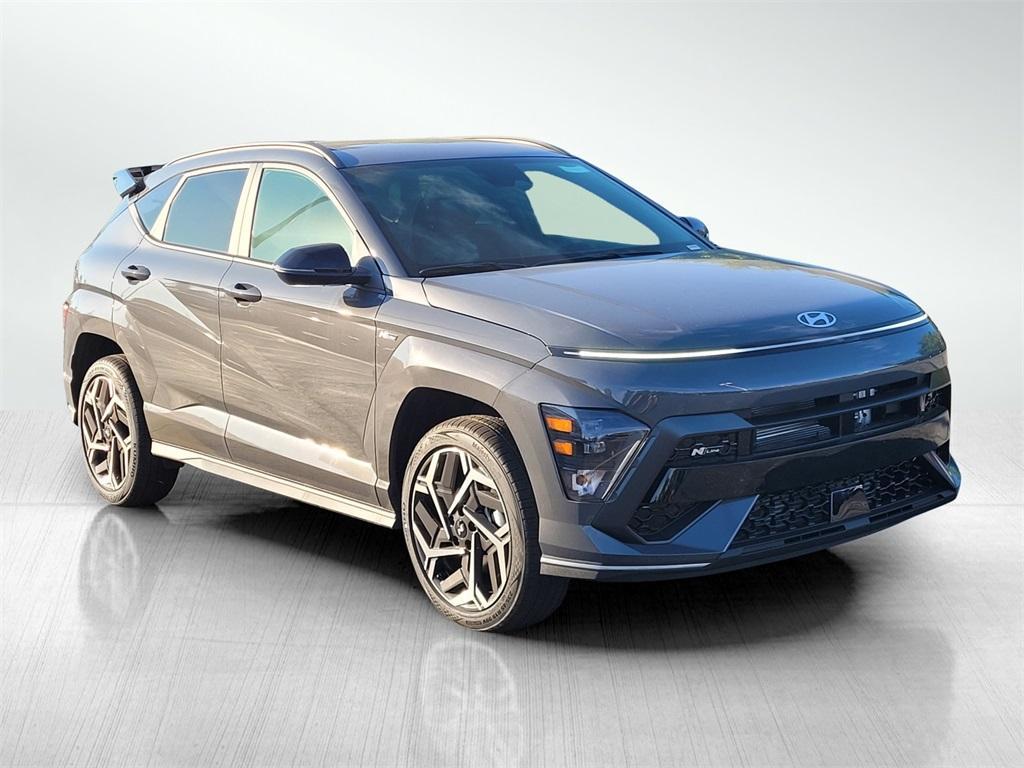 new 2025 Hyundai Kona car, priced at $30,681