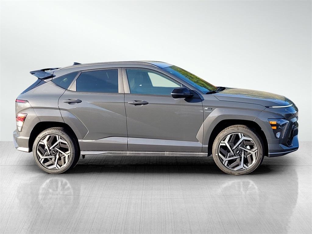 new 2025 Hyundai Kona car, priced at $30,681