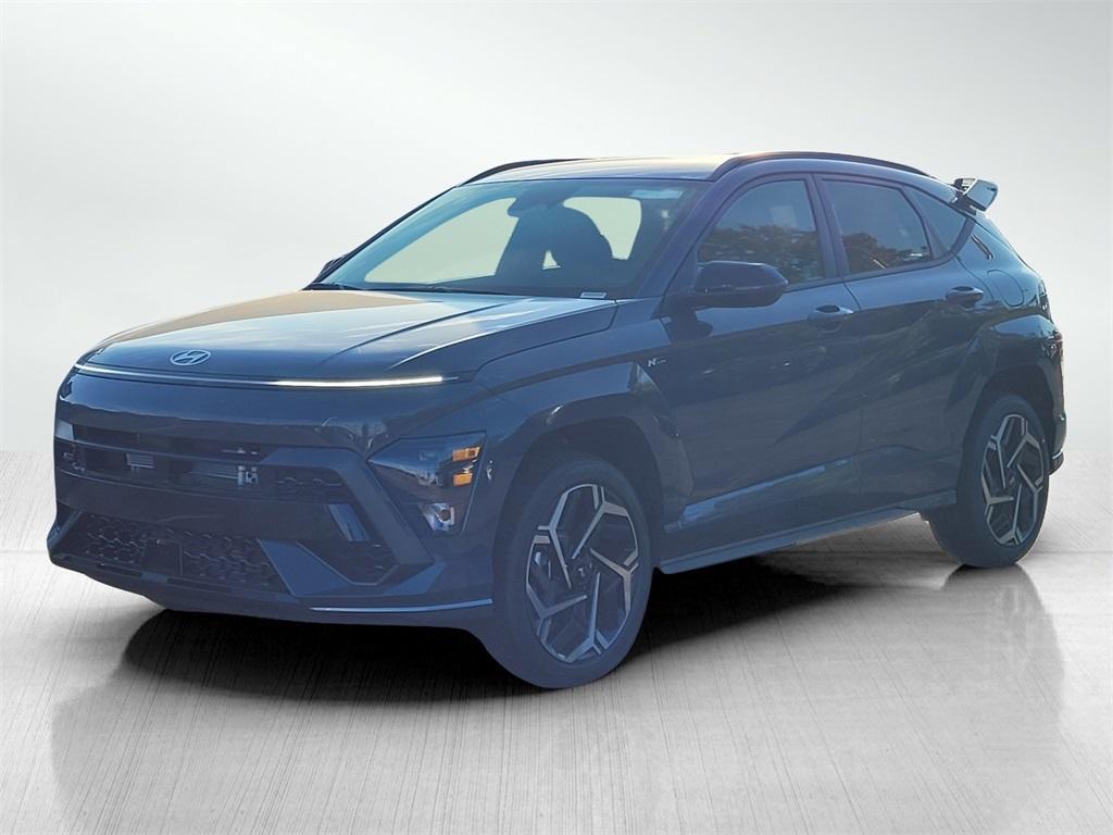 new 2025 Hyundai Kona car, priced at $30,681