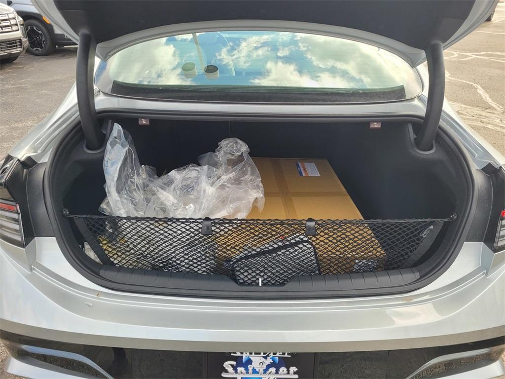 new 2025 Hyundai Sonata Hybrid car, priced at $31,246