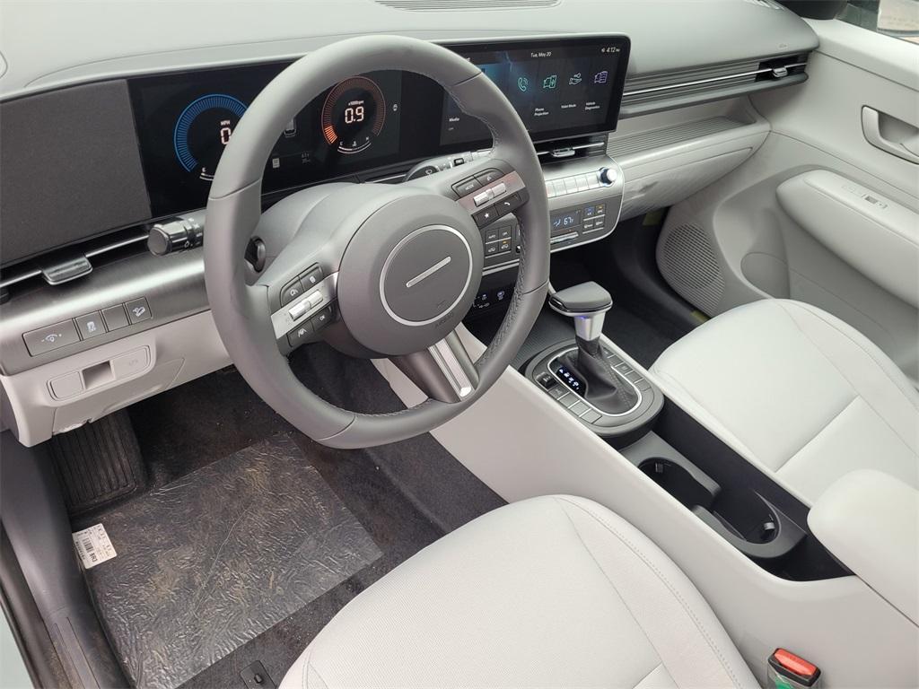 new 2025 Hyundai Kona car, priced at $27,140