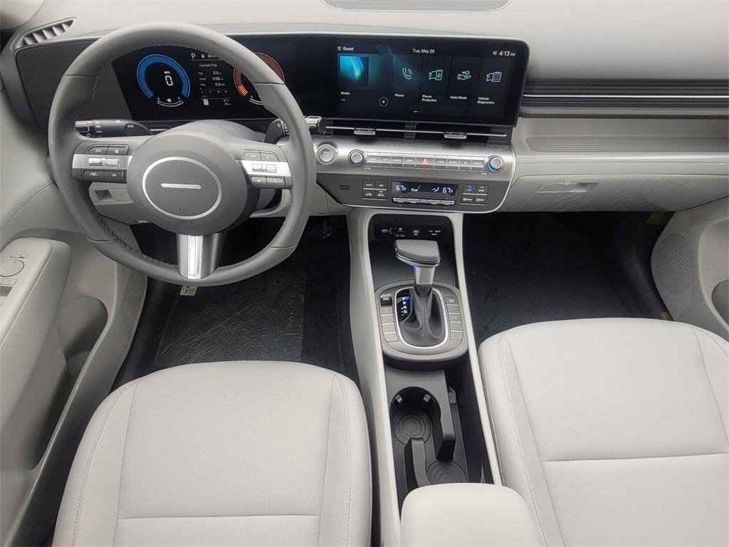new 2025 Hyundai Kona car, priced at $27,140