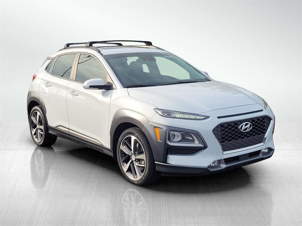 used 2021 Hyundai Kona car, priced at $17,999