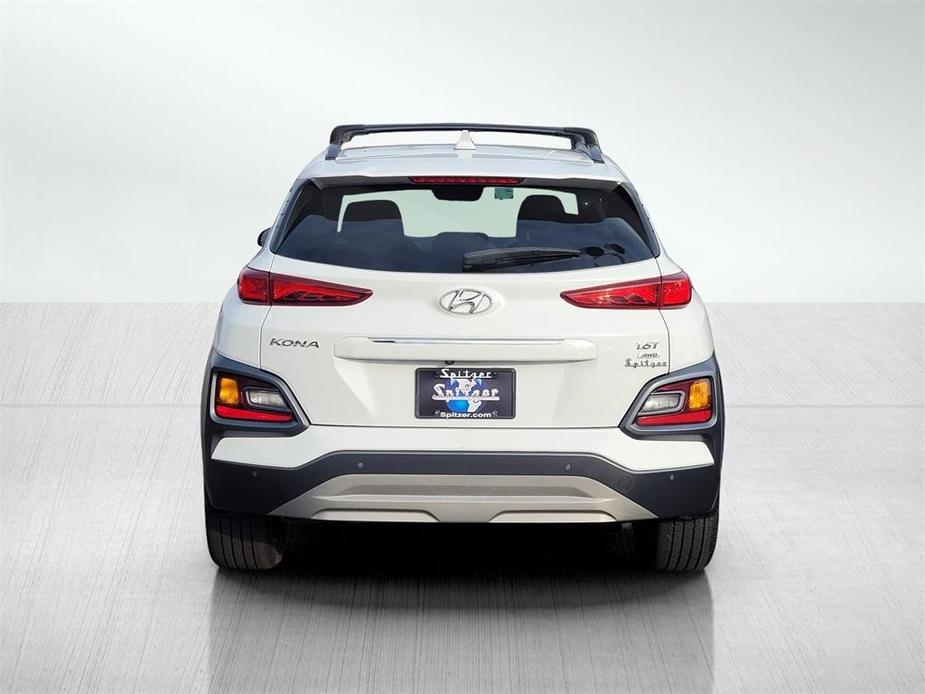 used 2021 Hyundai Kona car, priced at $17,999