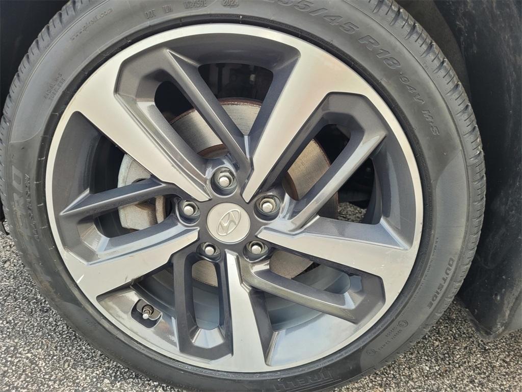 used 2021 Hyundai Kona car, priced at $17,999