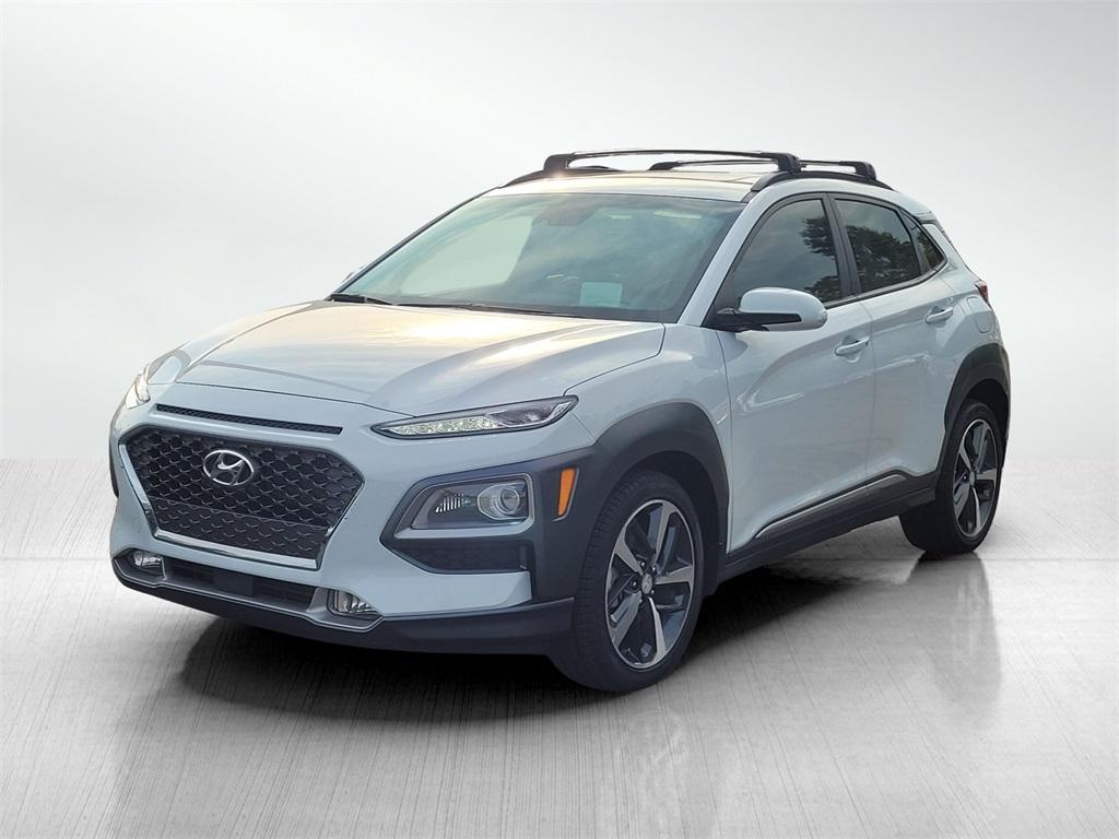 used 2021 Hyundai Kona car, priced at $17,999