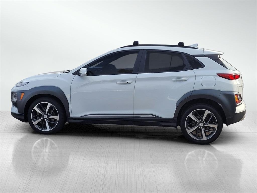 used 2021 Hyundai Kona car, priced at $17,999