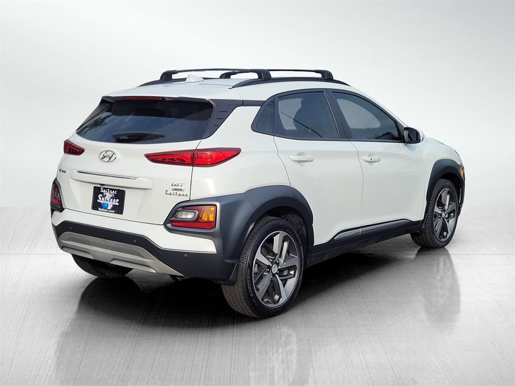 used 2021 Hyundai Kona car, priced at $17,999