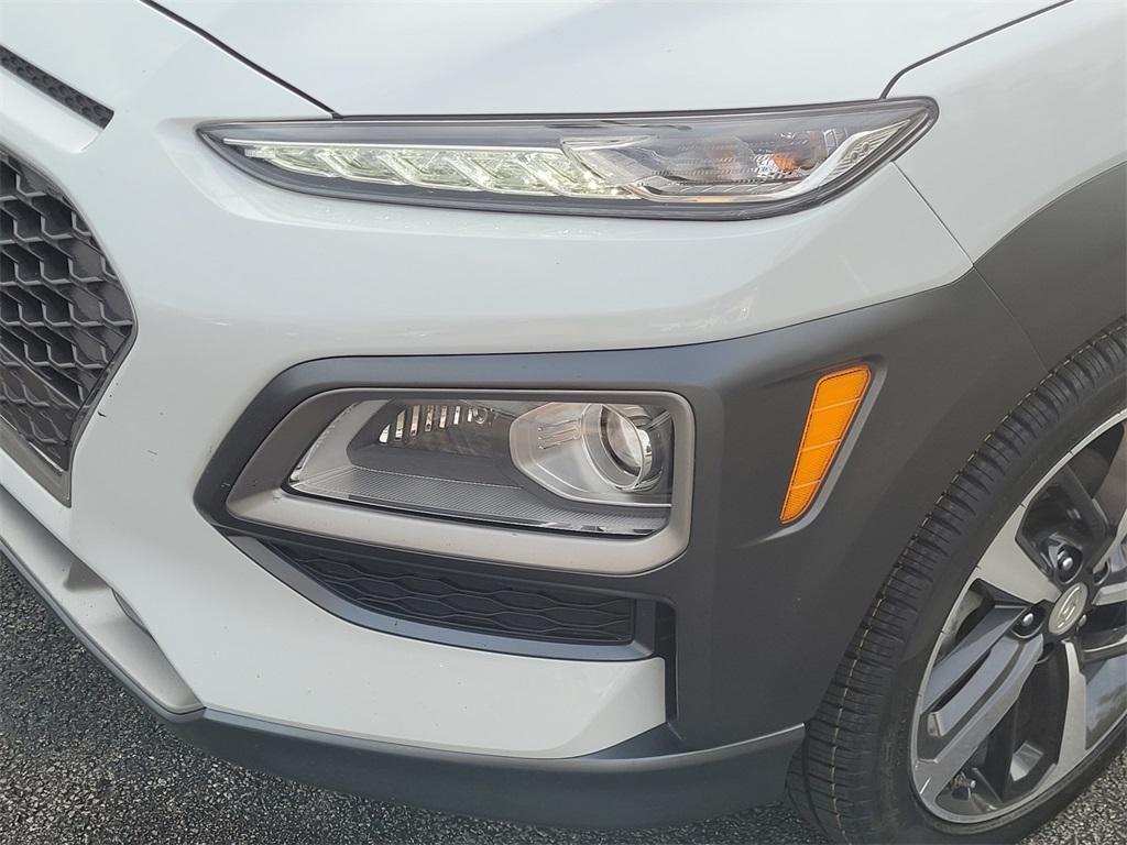 used 2021 Hyundai Kona car, priced at $17,999