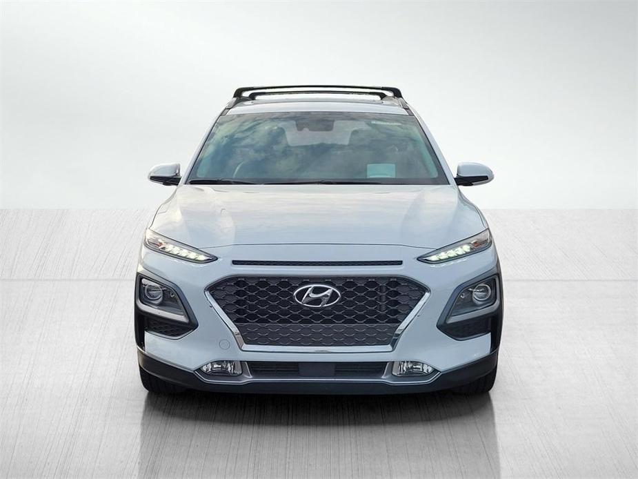 used 2021 Hyundai Kona car, priced at $17,999