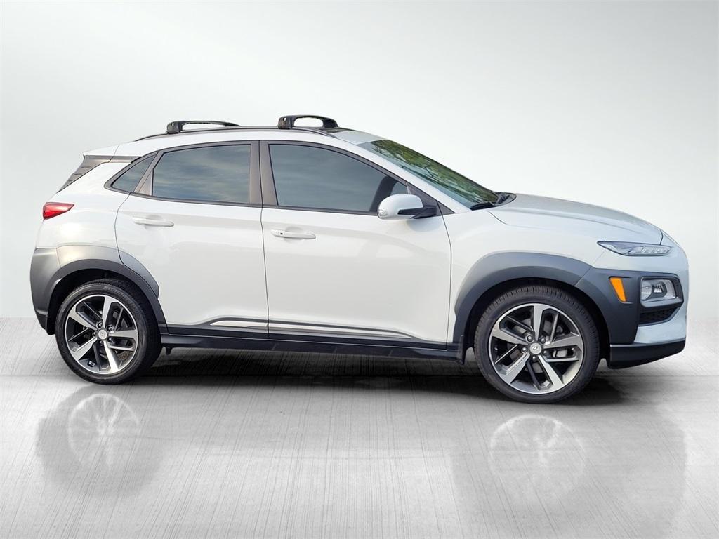 used 2021 Hyundai Kona car, priced at $17,999