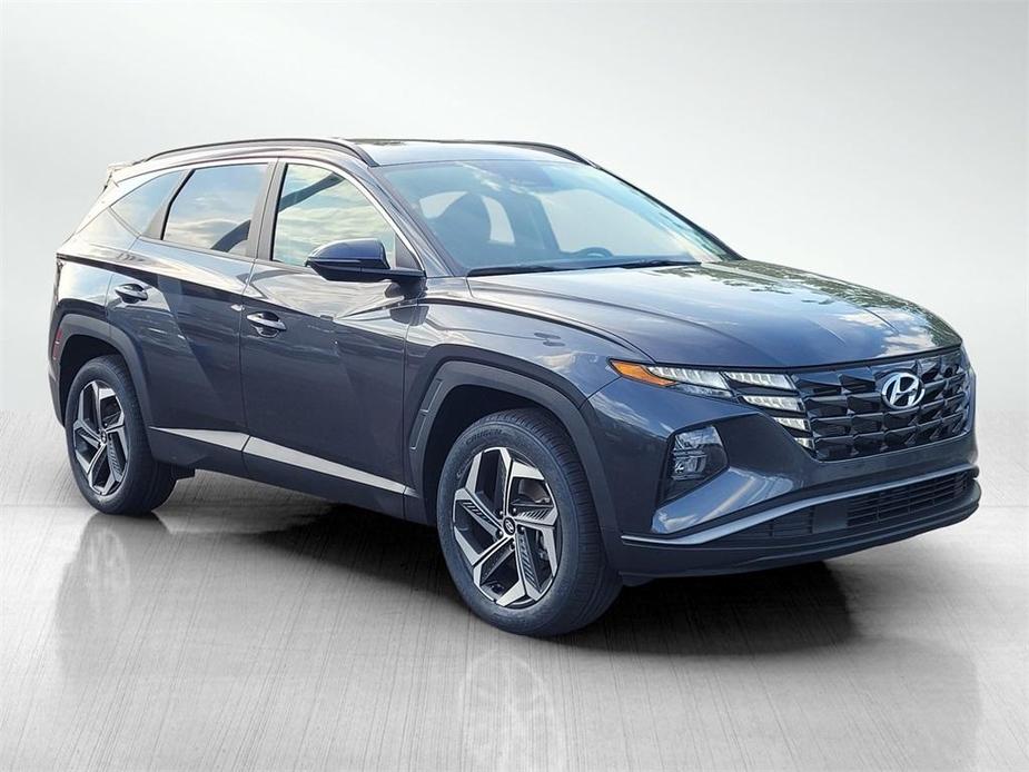used 2022 Hyundai Tucson car, priced at $23,187