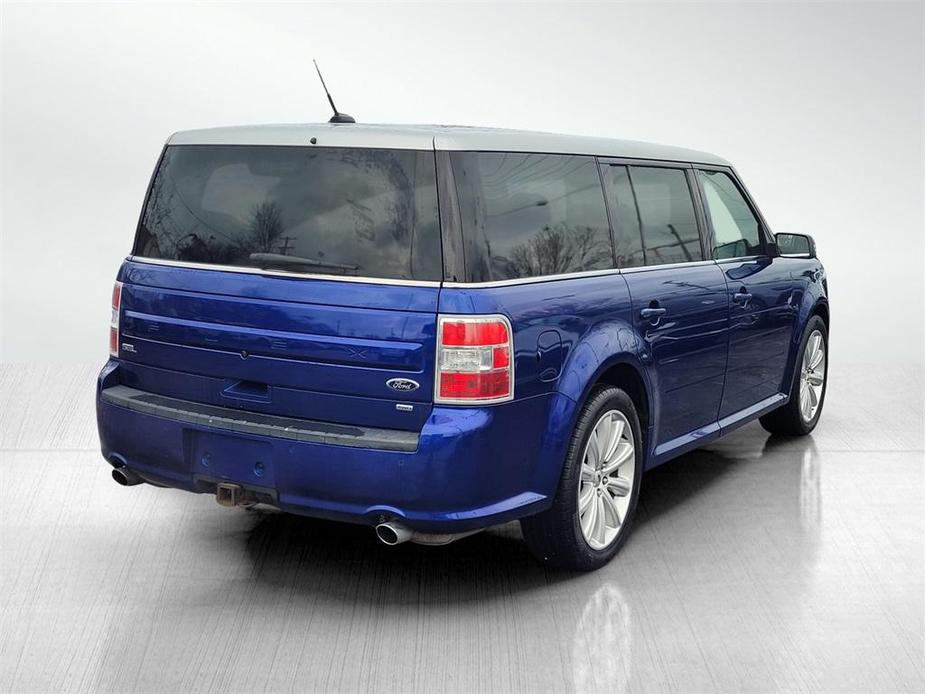 used 2014 Ford Flex car, priced at $6,522