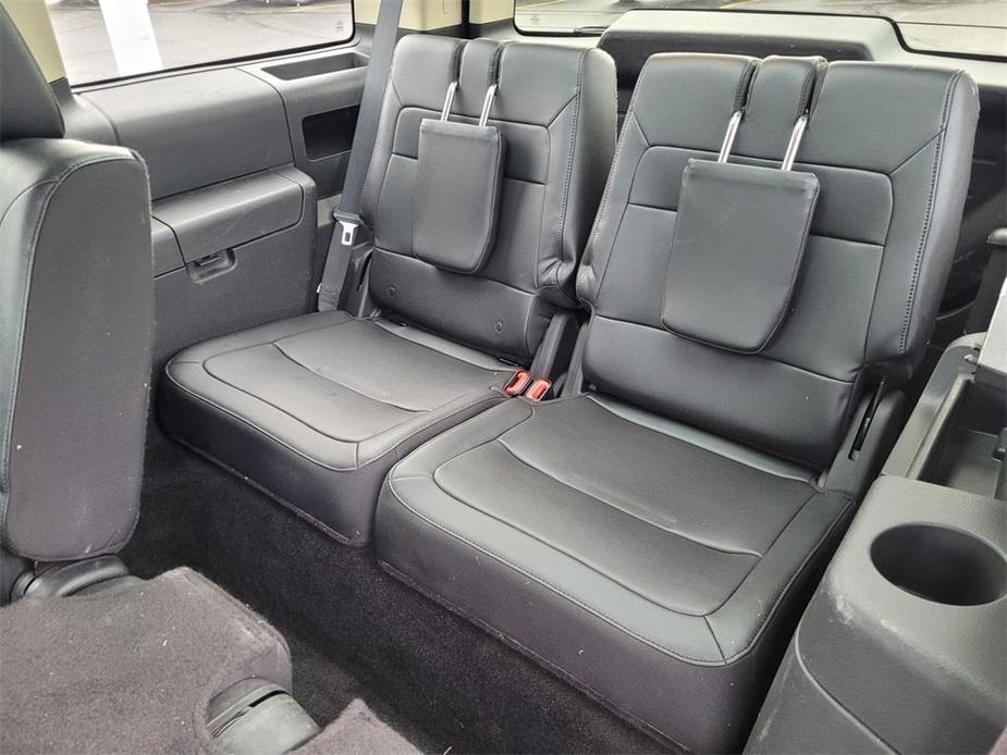 used 2014 Ford Flex car, priced at $6,522