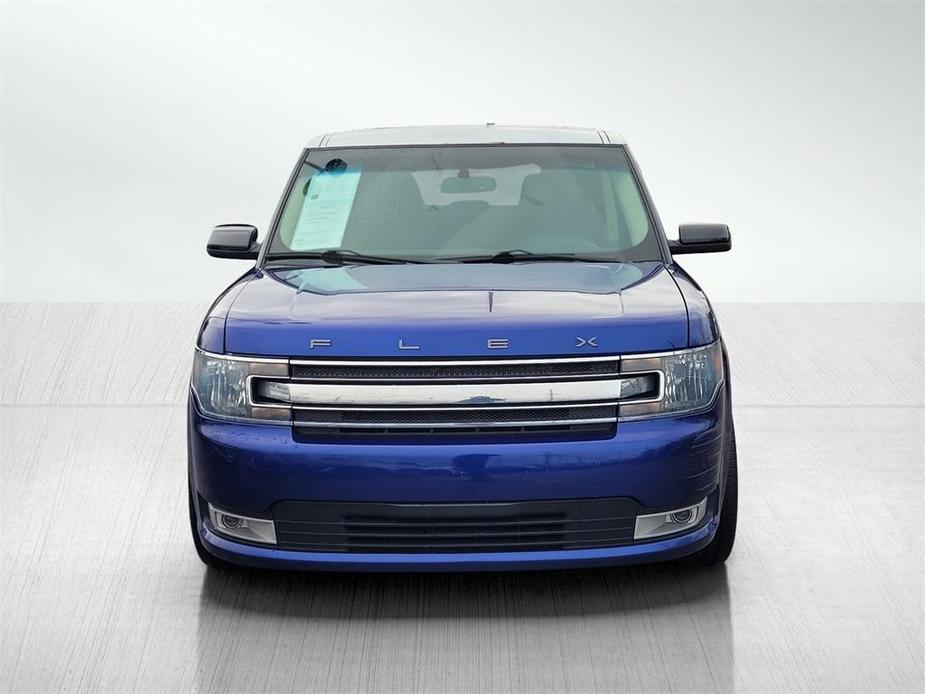 used 2014 Ford Flex car, priced at $6,522