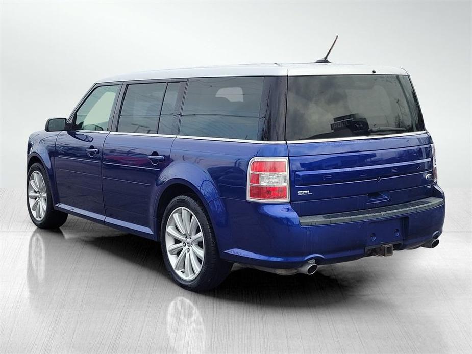 used 2014 Ford Flex car, priced at $6,522