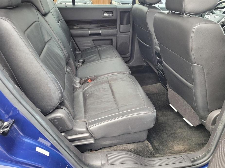 used 2014 Ford Flex car, priced at $6,522