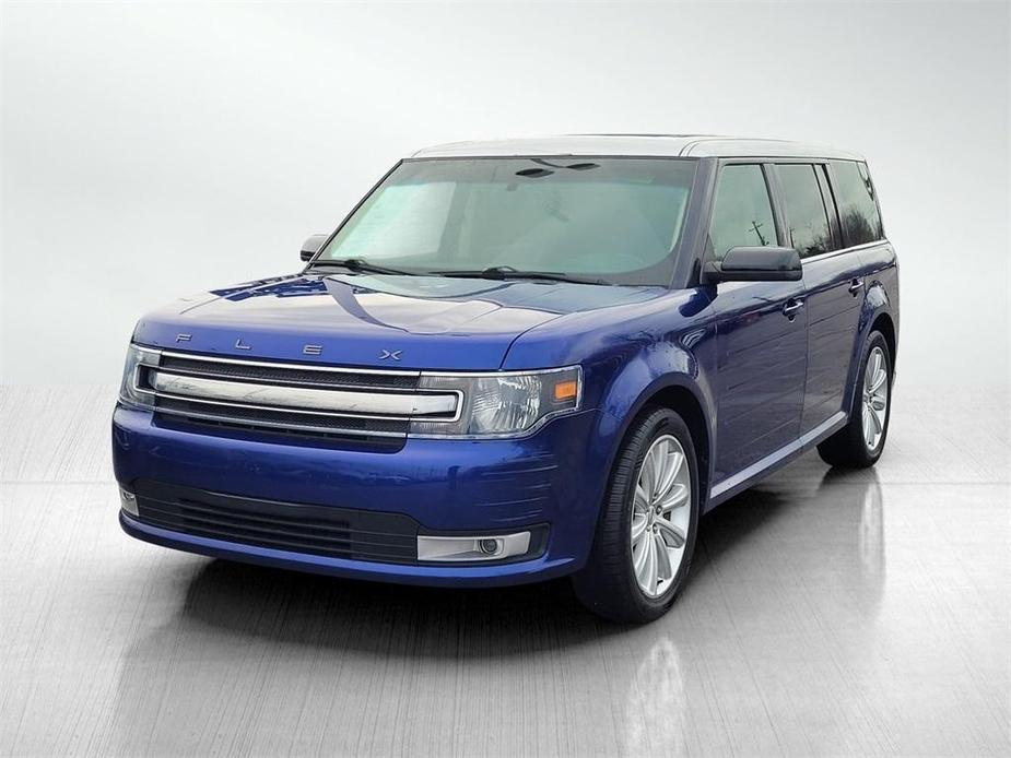 used 2014 Ford Flex car, priced at $6,522