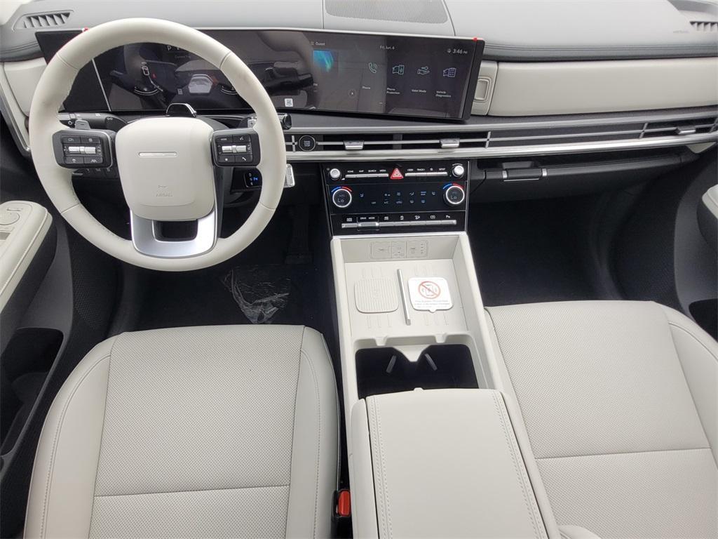 new 2025 Hyundai Santa Fe car, priced at $36,864