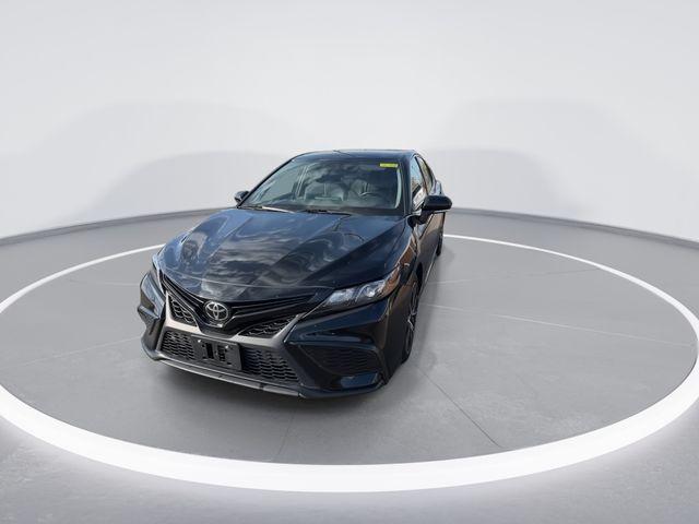 used 2023 Toyota Camry car, priced at $21,391
