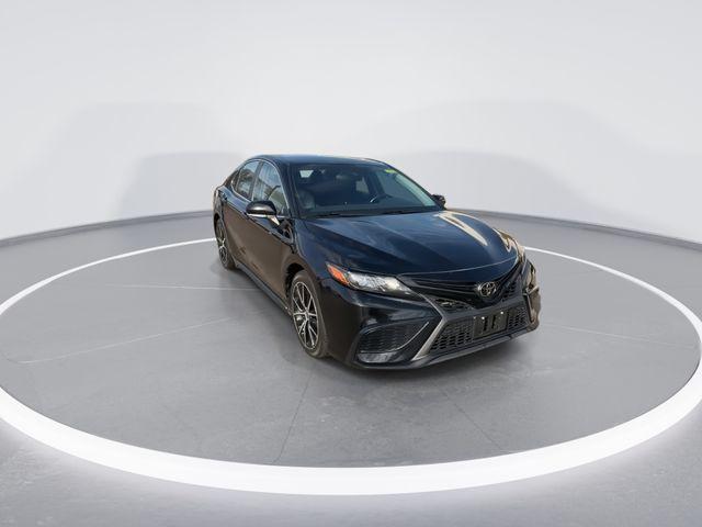 used 2023 Toyota Camry car, priced at $21,391