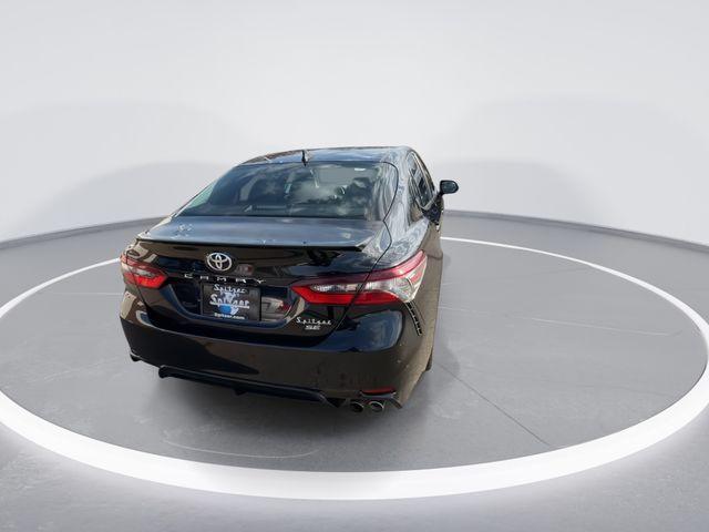 used 2023 Toyota Camry car, priced at $21,391