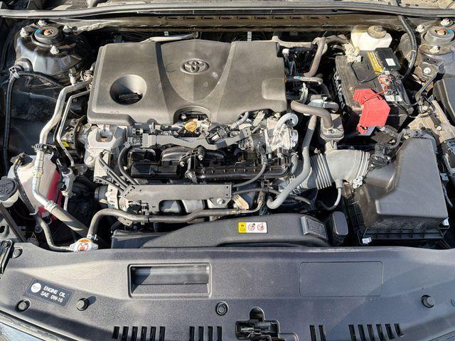 used 2023 Toyota Camry car, priced at $21,391