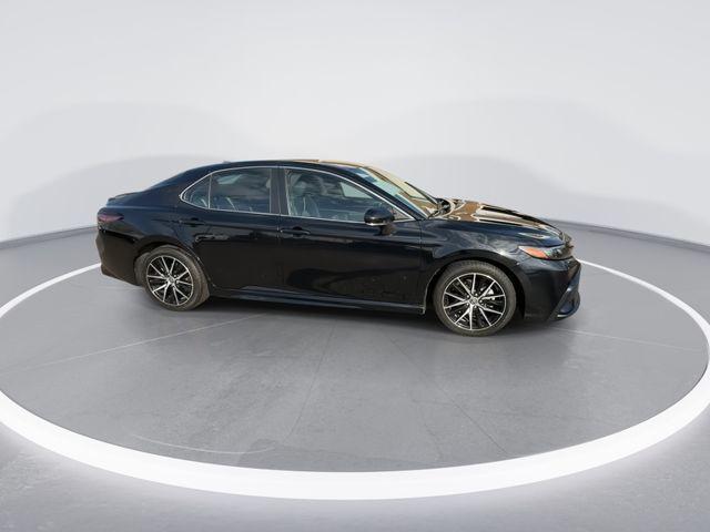 used 2023 Toyota Camry car, priced at $21,391