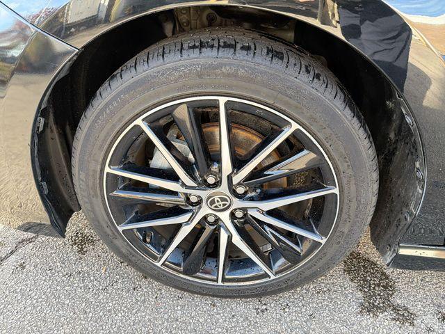 used 2023 Toyota Camry car, priced at $21,391