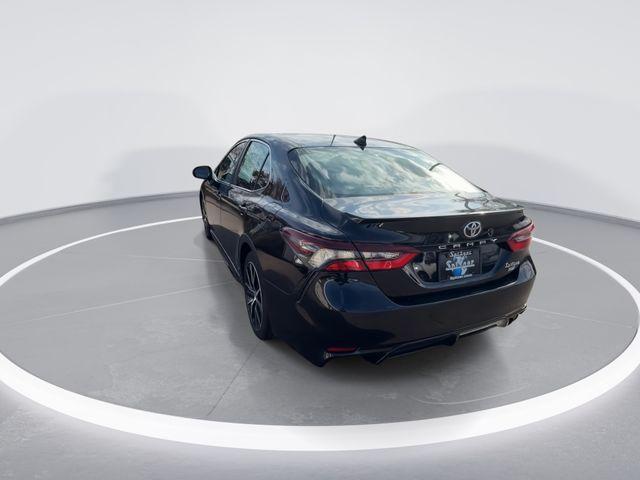 used 2023 Toyota Camry car, priced at $21,391