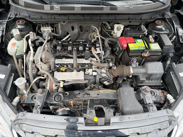 used 2022 Nissan Kicks car, priced at $14,320