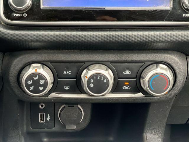 used 2022 Nissan Kicks car, priced at $14,320