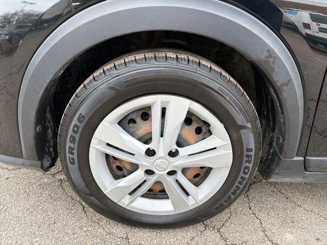 used 2022 Nissan Kicks car, priced at $14,320