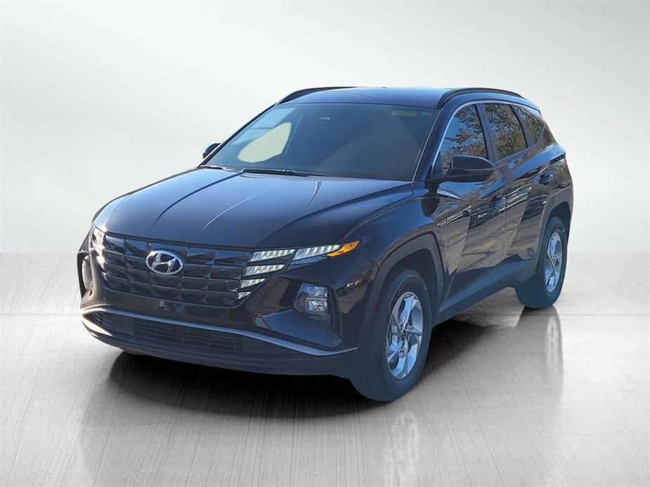 used 2022 Hyundai Tucson car, priced at $20,324