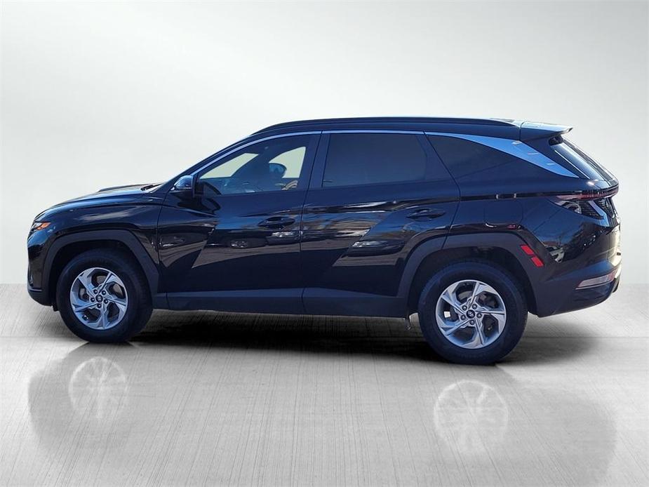 used 2022 Hyundai Tucson car, priced at $20,324