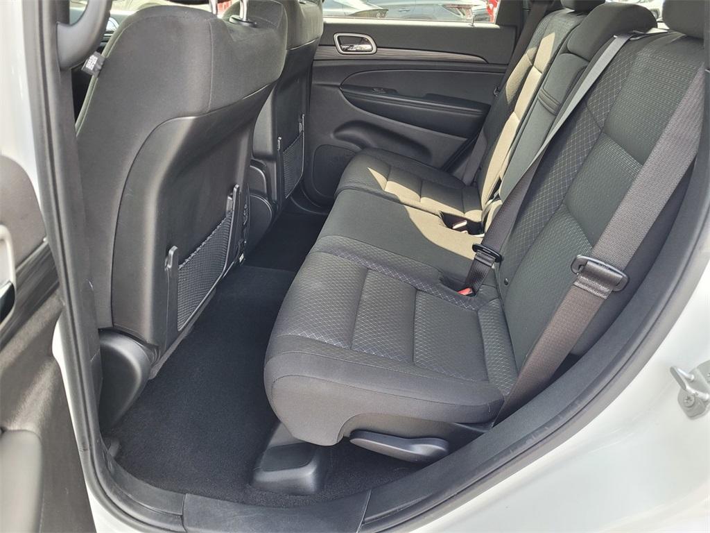 used 2021 Jeep Grand Cherokee car, priced at $22,445