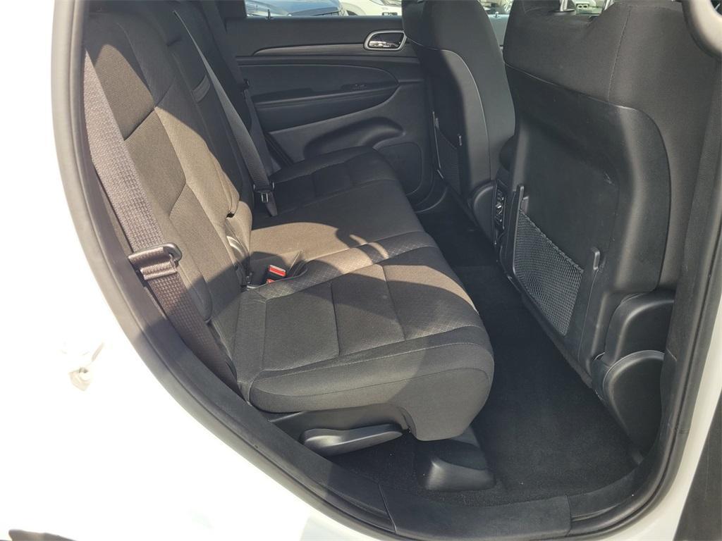 used 2021 Jeep Grand Cherokee car, priced at $22,445