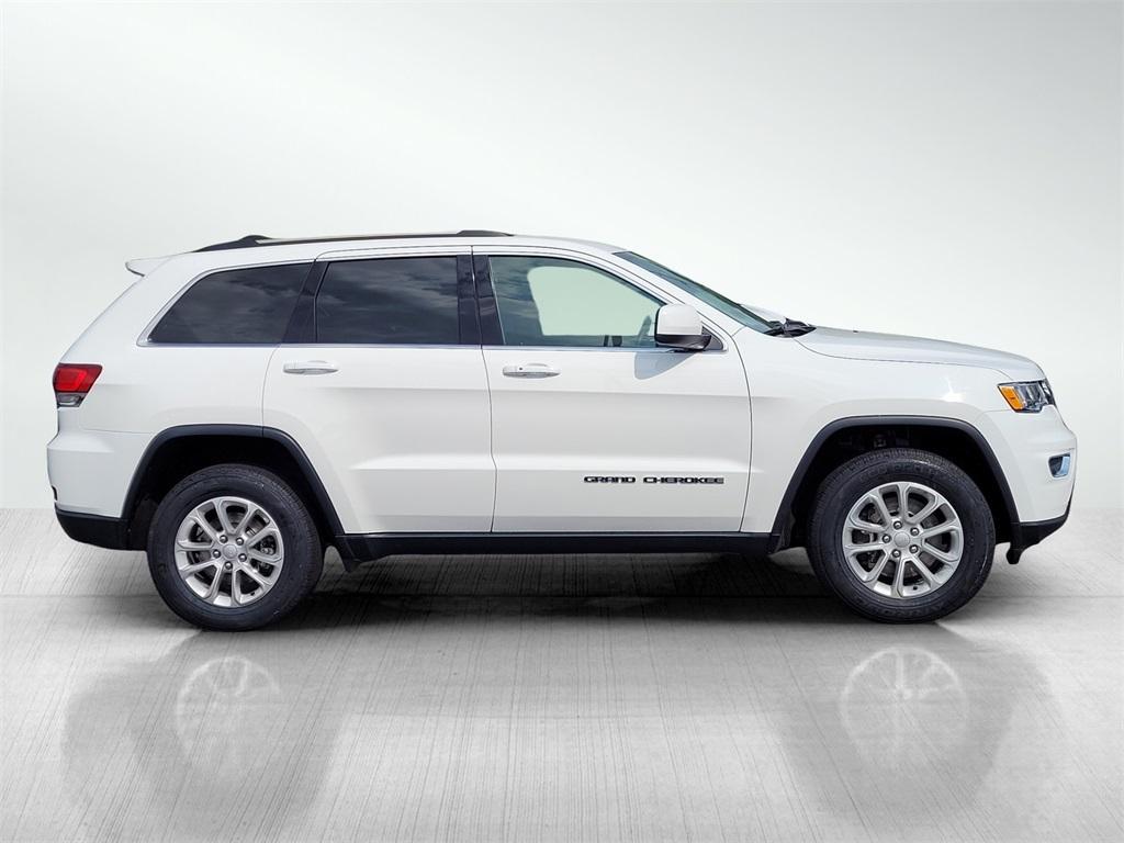 used 2021 Jeep Grand Cherokee car, priced at $22,445