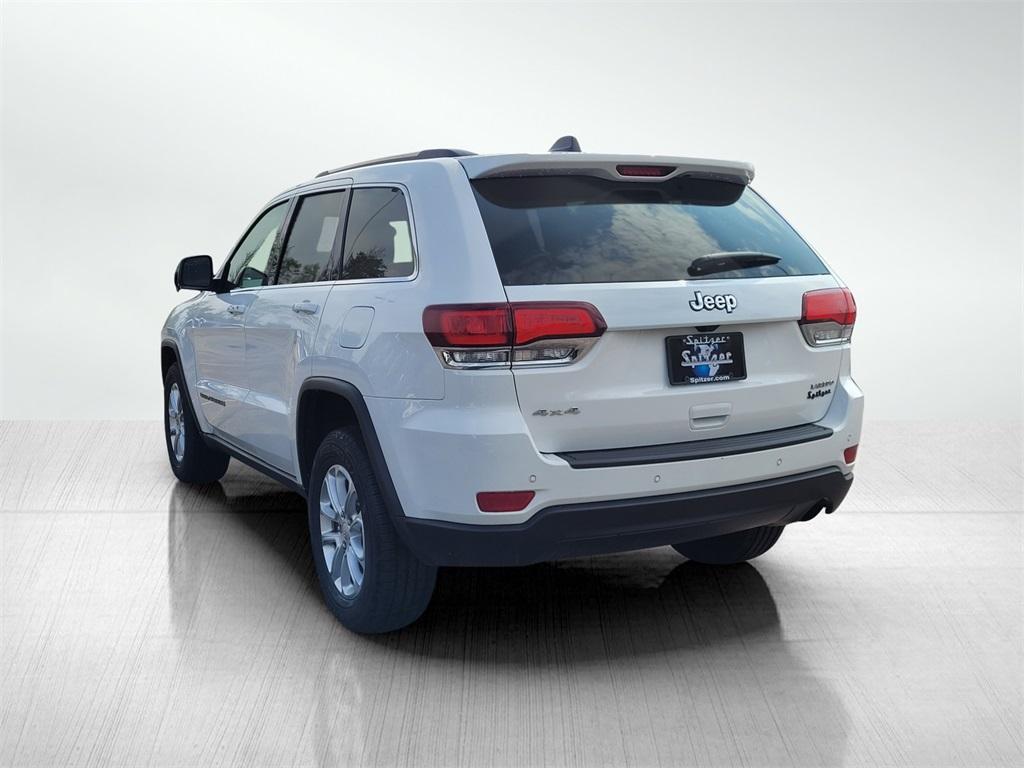 used 2021 Jeep Grand Cherokee car, priced at $22,445