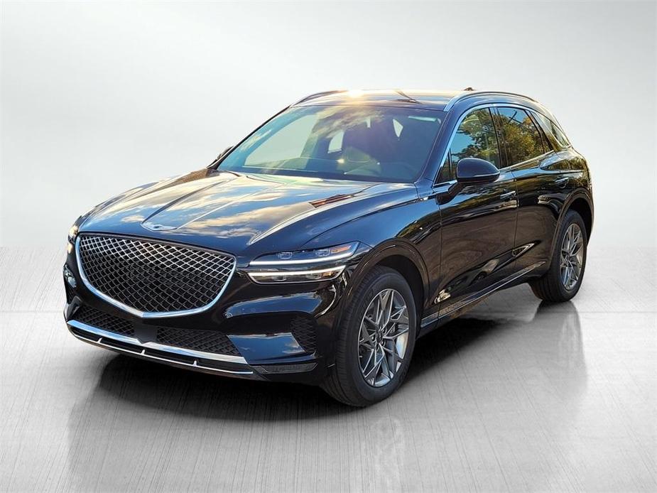 new 2025 Genesis GV70 car, priced at $45,977