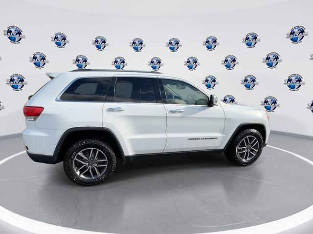 used 2019 Jeep Grand Cherokee car, priced at $20,187