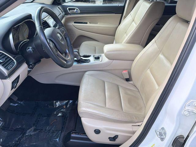 used 2019 Jeep Grand Cherokee car, priced at $20,187