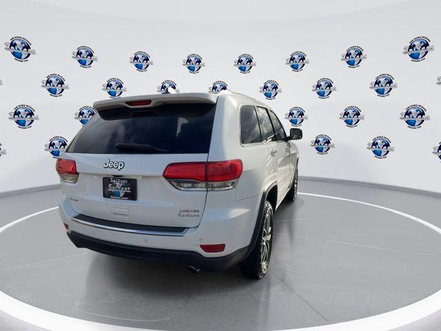 used 2019 Jeep Grand Cherokee car, priced at $20,187