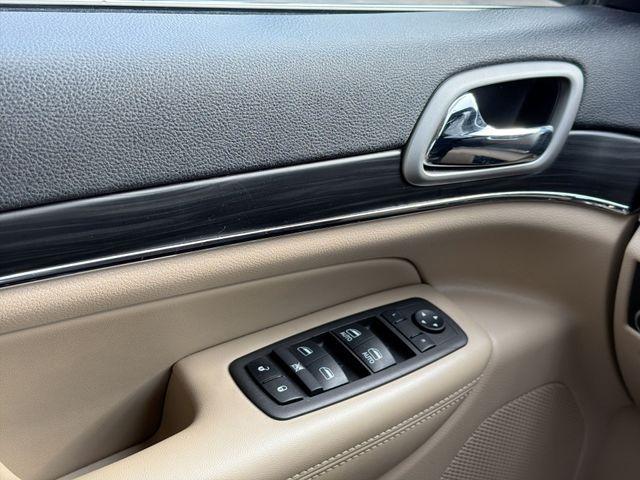 used 2019 Jeep Grand Cherokee car, priced at $20,187