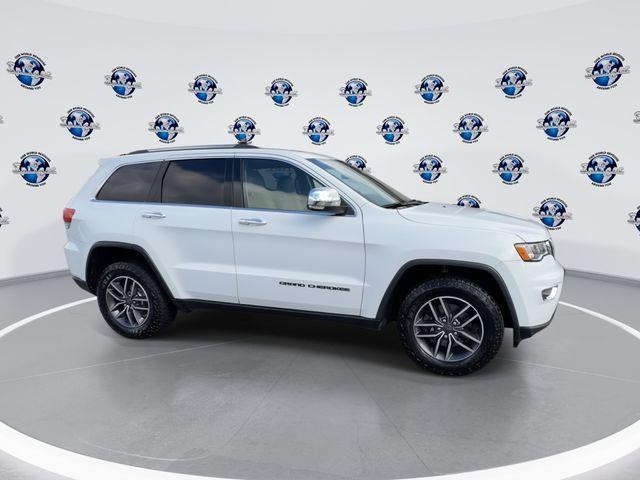 used 2019 Jeep Grand Cherokee car, priced at $20,187