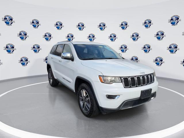 used 2019 Jeep Grand Cherokee car, priced at $20,187