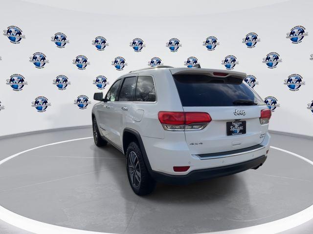 used 2019 Jeep Grand Cherokee car, priced at $20,187