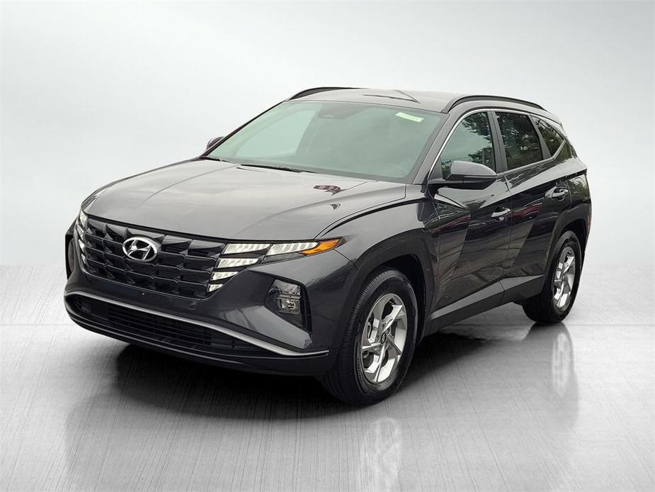 used 2022 Hyundai Tucson car, priced at $23,715